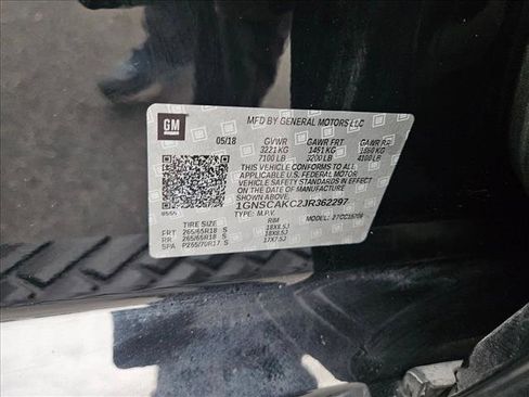 Used 2018 Chevrolet Tahoe LS image 22