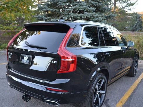 Used 2019 Volvo XC90 T6 R-Design w/ Protection Package image 15