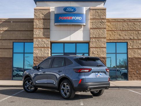New 2026 Ford Escape ST-Line w/ Tech Pack #1 image 8