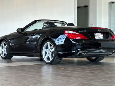 Used 2014 Mercedes-Benz SL 550 image 6