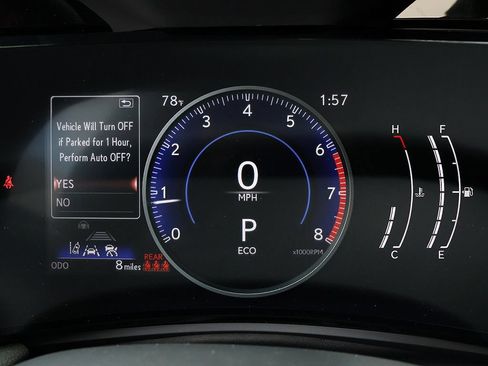 New 2026 Lexus NX 350 AWD w/ Premium Package image 18