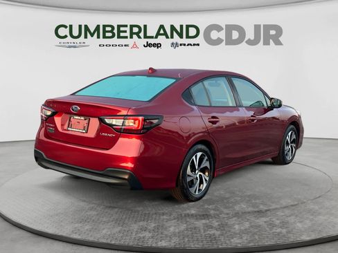 Used 2024 Subaru Legacy Premium AWD/4WD image 6