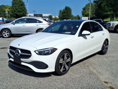 Used 2025 Mercedes-Benz C 300 4MATIC Sedan