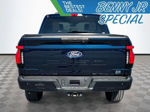 Used 2025 Ford F150 Lightning Flash image 6