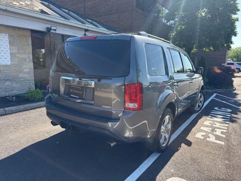 Used 2012 Honda Pilot EX image 11