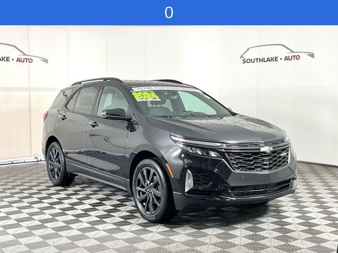 Used 2024 Chevrolet Equinox RS FWD image 2