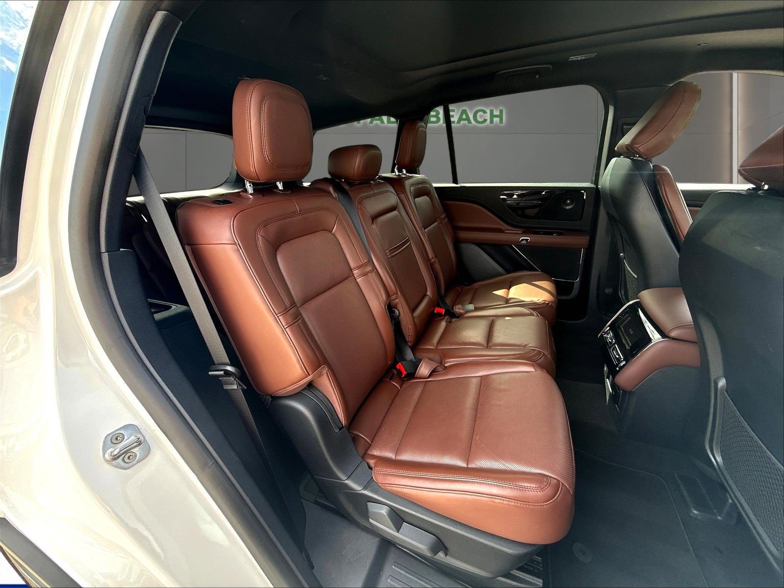 Used 2025 Lincoln Aviator Reserve RWD image 25