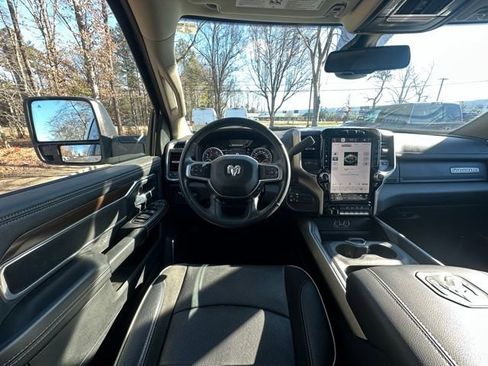 Used 2023 RAM 2500 Laramie image 17