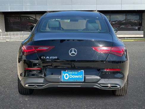 Used 2025 Mercedes-Benz CLA 250 image 8