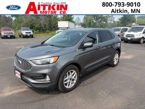 Used 2023 Ford Edge SEL w/ Convenience Package AWD/4WD image 1