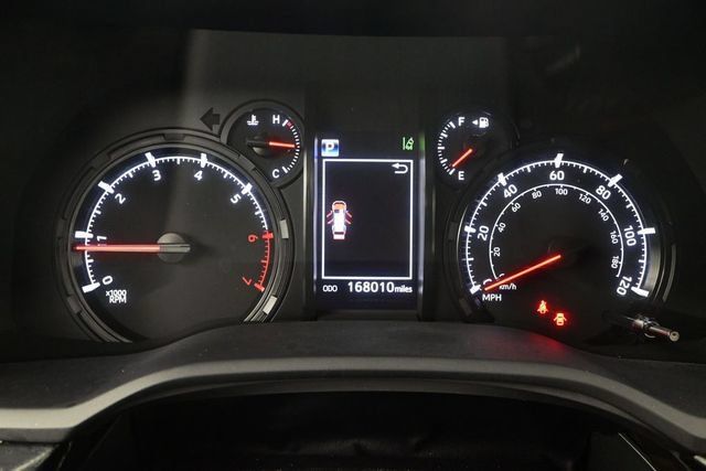 Used 2021 Toyota 4Runner SR5 AWD/4WD image 8