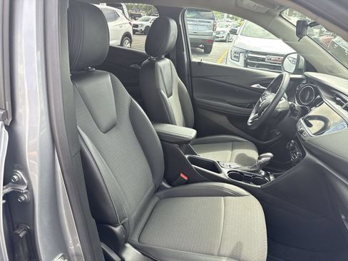 Certified 2023 Buick Encore GX Select w/ Sport Touring Package AWD/4WD image 26