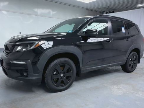 Used 2022 Honda Pilot TrailSport image 4