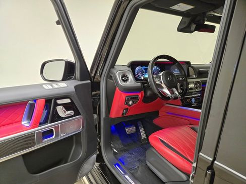 Used 2021 Mercedes-Benz G 63 AMG 4MATIC image 16