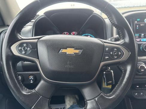 Certified 2016 Chevrolet Colorado Z71 image 22