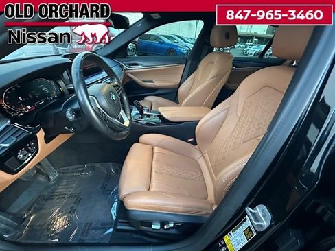 Used 2022 BMW 530i xDrive w/ Convenience Package image 8