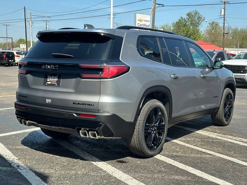 New 2026 GMC Acadia Elevation w/ Super Cruise Package FWD image 6
