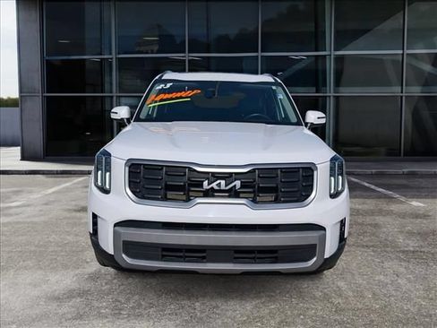 Used 2023 Kia Telluride S w/ S Sunroof Package AWD/4WD image 3