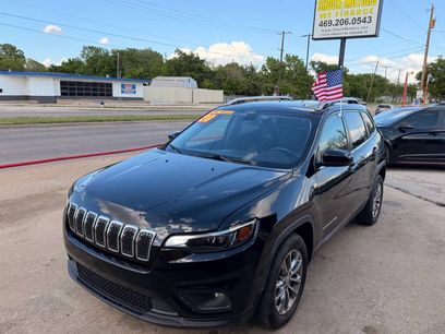 Used 2020 Jeep Cherokee Latitude Plus