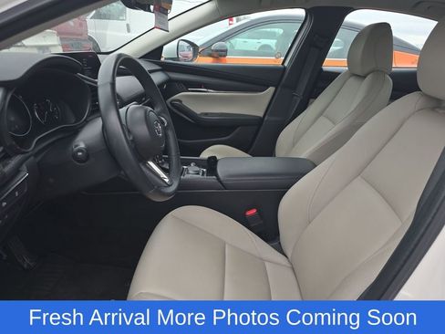 Used 2025 MAZDA MAZDA3 s image 11