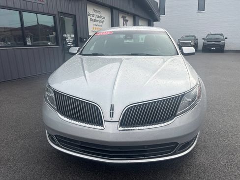 Used 2015 Lincoln MKS AWD w/ Equipment Group 101A image 8