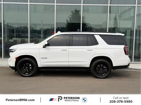Used 2024 Chevrolet Tahoe RST w/ Sport Performance Package AWD/4WD image 2