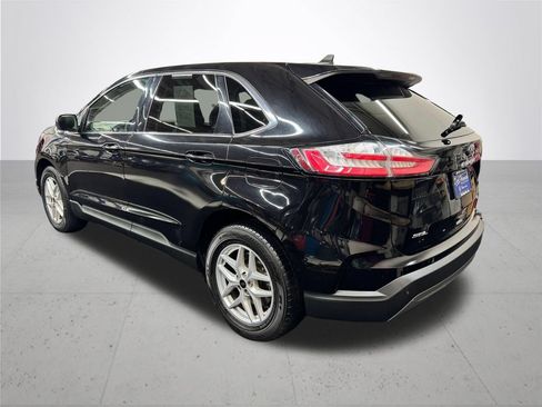 Used 2023 Ford Edge SEL AWD/4WD image 4