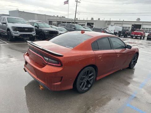 Used 2021 Dodge Charger R/T w/ Blacktop Package image 18