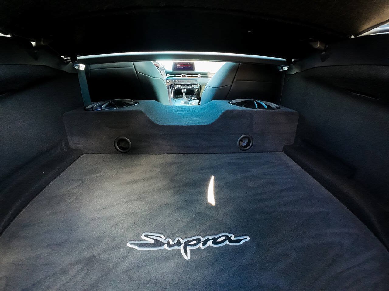Used 2023 Toyota Supra RWD image 31