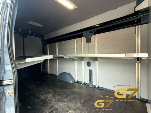 Used 2019 Ford Transit 250 148 High Roof Extended RWD image 11
