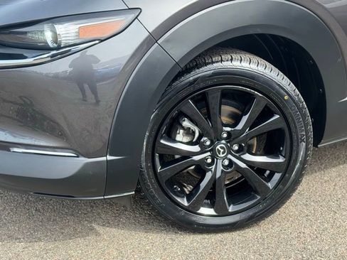 Used 2021 MAZDA CX-30 AWD 2.5 Turbo S image 8