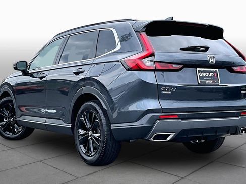 Used 2024 Honda CR-V Sport Touring image 12