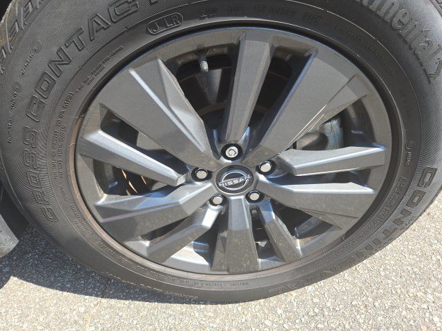 Certified 2024 Nissan Pathfinder S AWD/4WD image 12