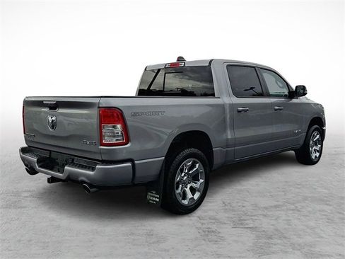 Used 2022 RAM 1500 Big Horn image 6