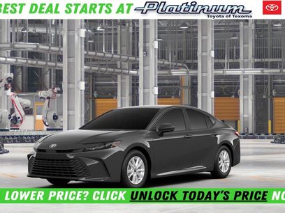 New 2026 Toyota Camry LE