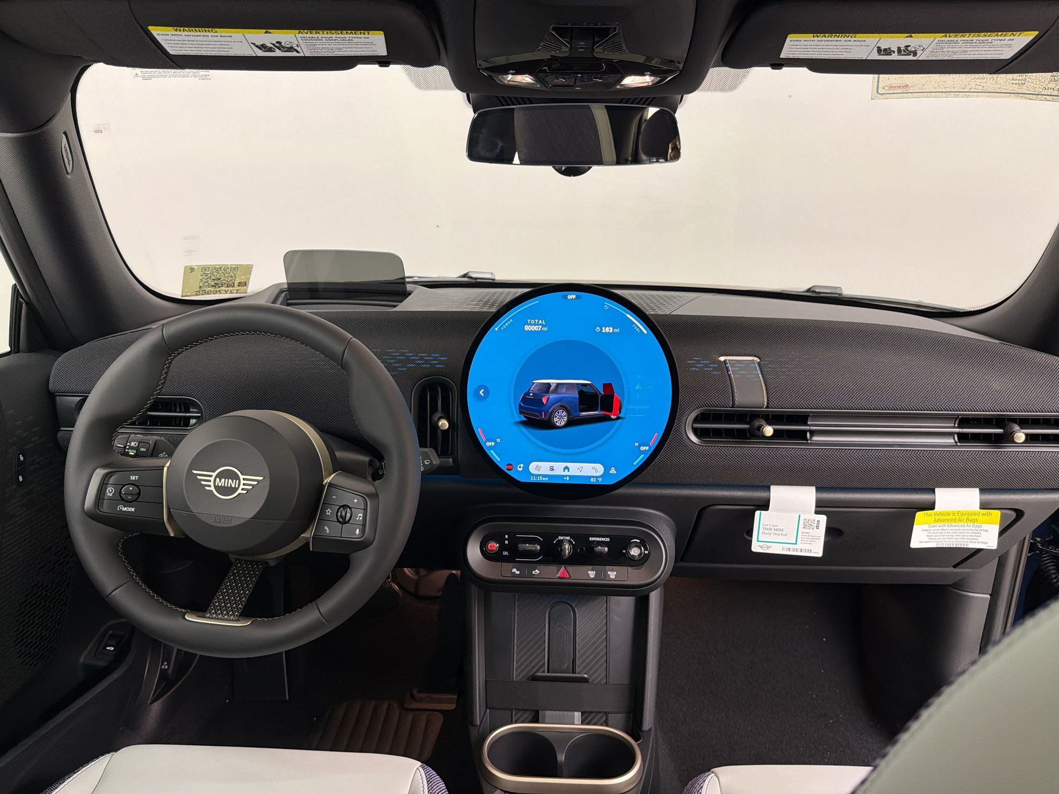 New 2026 MINI Cooper S FWD image 17