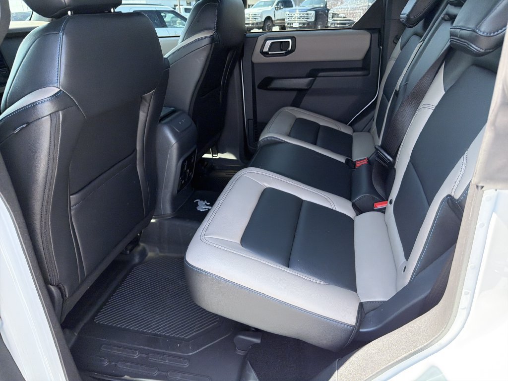 Used 2024 Ford Bronco Wildtrak AWD/4WD image 21