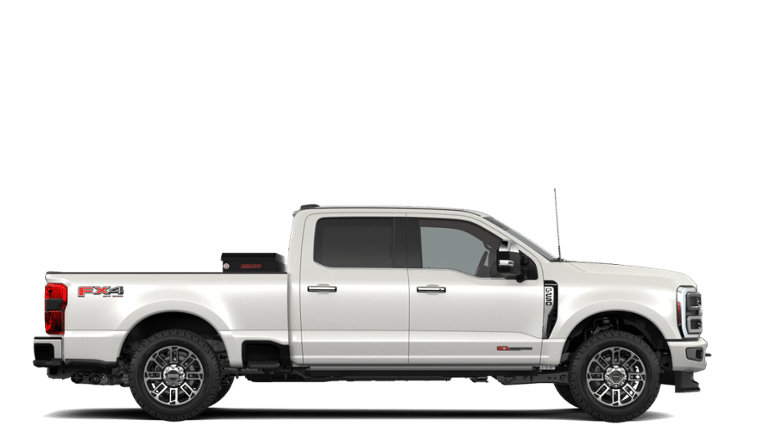 New 2026 Ford F250 Platinum w/ Platinum Plus Package AWD/4WD image 17