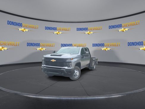 New 2026 Chevrolet Silverado 3500 W/T w/ WT Convenience Package AWD/4WD image 10