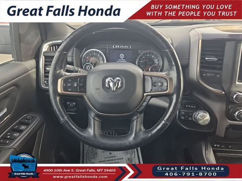 Used 2019 RAM 1500 Sport AWD/4WD image 20