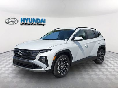 New 2026 Hyundai Tucson SEL Plus