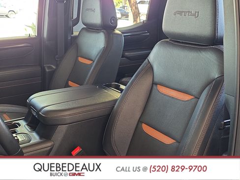 Used 2025 GMC Sierra 1500 AT4 w/ AT4 Premium Package AWD/4WD image 14
