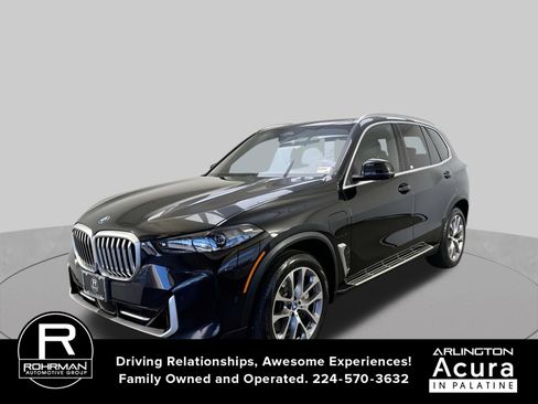 Used 2024 BMW X5 xDrive50e AWD/4WD image 1