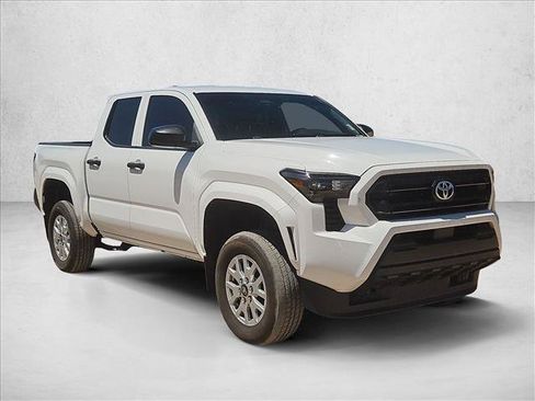 Used 2024 Toyota Tacoma SR AWD/4WD image 3