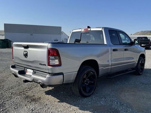 Used 2024 RAM 1500 Tradesman w/ Night Edition image 23