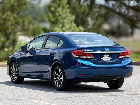 Used 2014 Honda Civic EX image 10