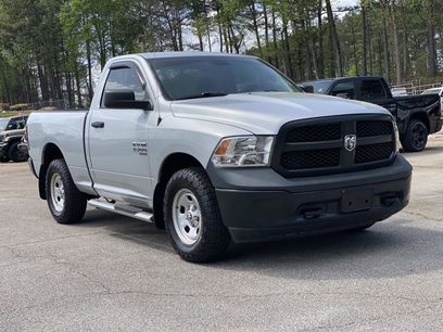 Used 2019 RAM 1500 Tradesman w/ Protection Group