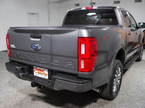 Used 2022 Ford Ranger Lariat w/ Trailer Tow Package AWD/4WD image 7