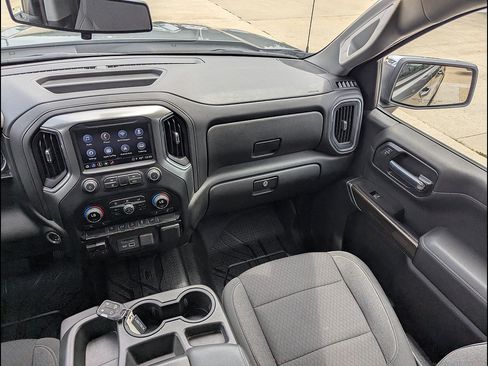 Used 2021 Chevrolet Silverado 1500 LT w/ Convenience Package II AWD/4WD image 25