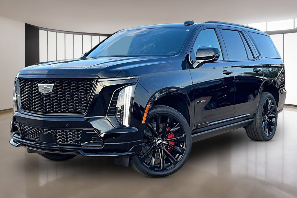 New 2026 Cadillac Escalade V AWD/4WD image 1